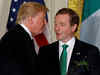 Trump, Irish PM celebrate St. Patrick's Day