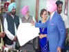 Punjab: Navjot Singh Sidhu takes charge as Cabinet minister