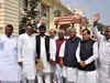 JD(U), NDA win two seats each in Bihar Legislative Council