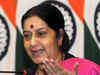 What Sushma Swaraj told Pakistani columnist Mehr Tarar about 2 missing Nizamuddin clerics