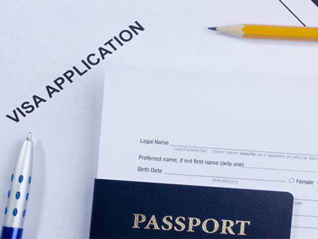 Premium category H-1B visa stands suspended