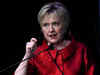 Ready to come out of the woods: Hillary Clinton