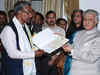 Trivendra Singh Rawat sworn in as Uttarakhand CM