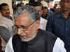 NDA demands sacking of Bihar ministers in paper leak case