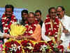 Yogi Adityanath picked to develop Uttar Pradesh