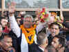 Trivendra Rawat Sworn in as Uttarakhand CM