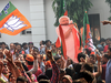 Buoyed by BJP's landslide victory in polls, FPIs pump in $3.4 billion so far in March