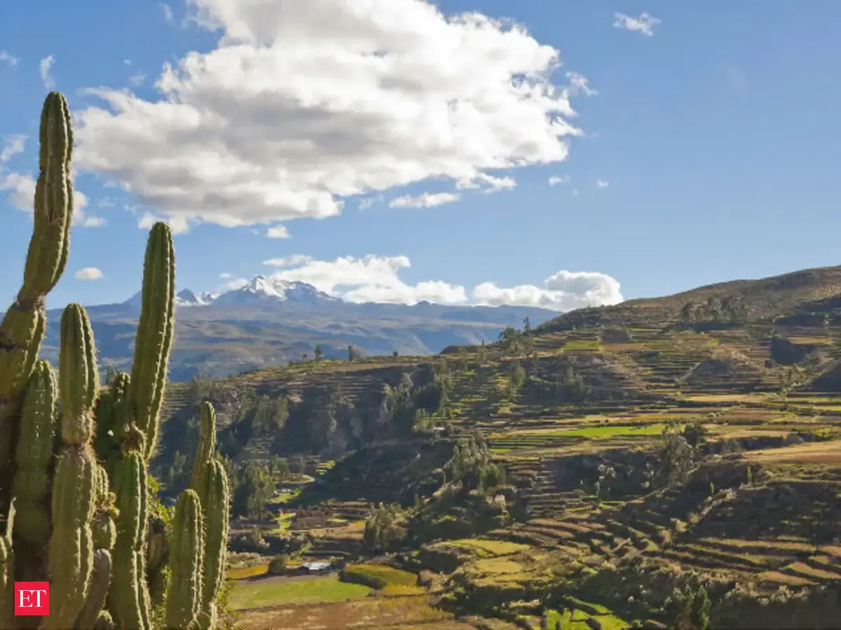 Seven countries you must visit in 2017 - Peru | The Economic Times