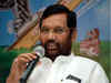 Ram Vilas Paswan favours legal solution to Ayodhya temple issue