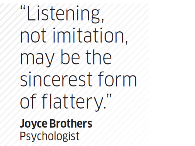 Quote by Joyce Brothers