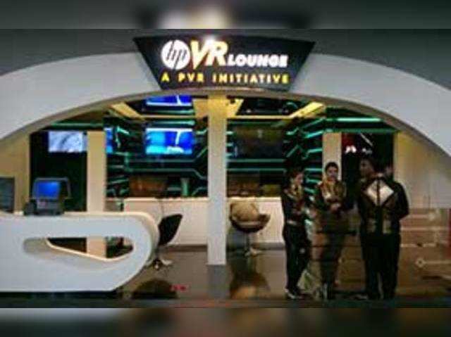 Now, experience VR at PVR Cinemas