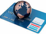 1) Charge & credit cards