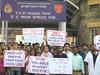 4000 Maharashtra resident doctors go on mass leave