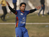 Afghan IPL debutant Rashid Khan wants to pick Yuvraj Singh's brains