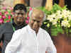 BJP bypoll nominee Gangai Amaran calls on Rajinikanth