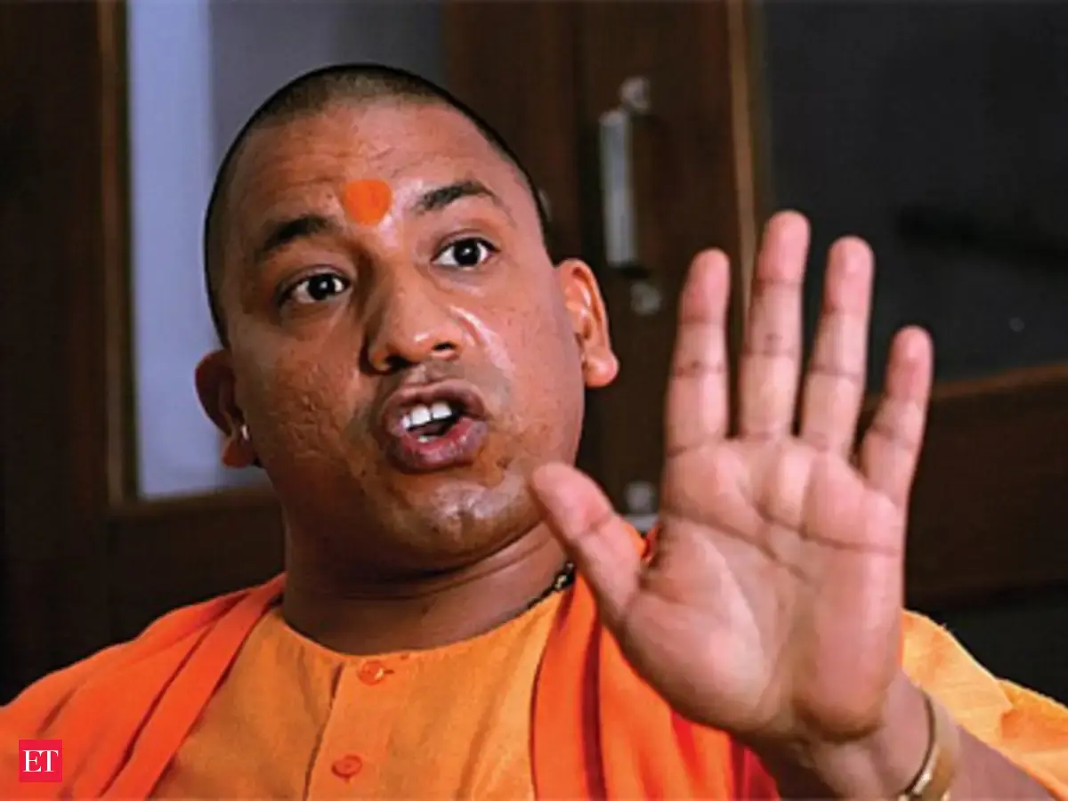 UP CM clears land for Ramayana museum in Ayodhya - The Economic Times ...