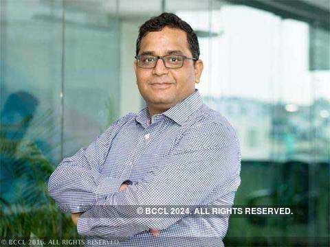 Paytm founder made it to the list