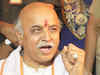 Pravin Togadia bats for law to build Ram temple in Ayodhya