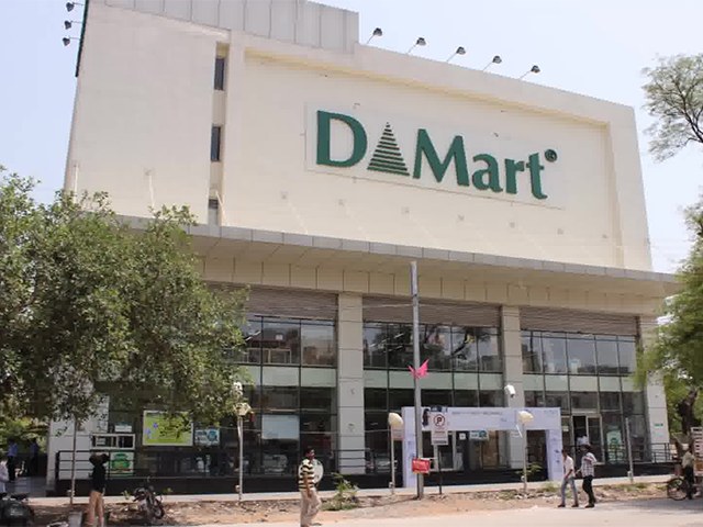 Mega D-Mart