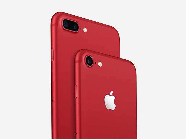 Red is a first for iPhones - launches Red colour iPhone: things to know | The Economic Times