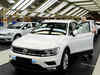 Volkswagen starts SUV Tiguan production in India