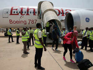 ethiopian airlines excess baggage