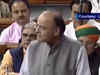 Note ban will expand economy: FM Jaitley