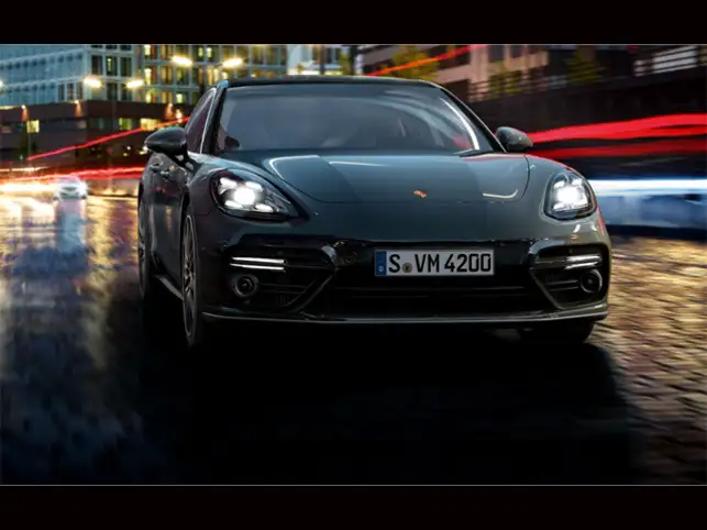 Porsche Launches All Wheel Drive Panamera Turbo At Rs 1 93 Cr The The Vehicle Can Accelerate From 0 100 Km H In 3 8 Seconds