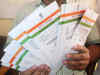 Aadhaar for I-T returns: Chances of misuse become minimal, says Jaitley