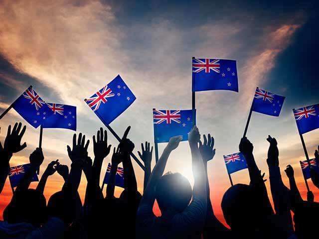 Your new status grants you the rights of any native New Zealander
