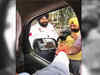 Minister catches Ludhiana cop taking bribe on camera, two suspended