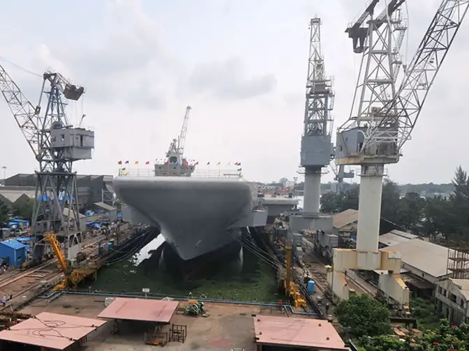 Cochin shipyard ipo analysis