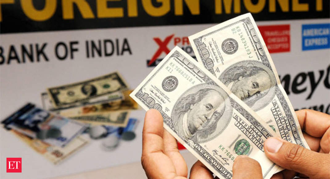 India Forex Reserve: India’s Foreign Exchange Reserves Up By $2.6 ...