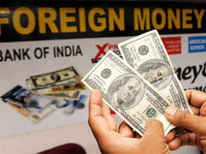 India Forex Reserve India S Foreign Exchange Reserves Up By 2 6 - 