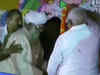 RJD chief Lalu Prasad Yadav injured as dais collapses