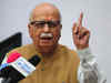Never compromised my principles, says L K Advani