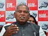 Former Bihar CM Jitan Ram Manjhi gets sick at public gathering