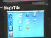 EAFT's MagicTile: The mobile internet device