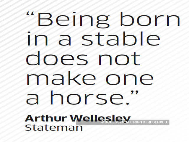 Quote by Arthur Wellesley