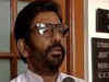 Ravindra Gaikwad lies low; Shiv Sena gives Zero Hour notice in Parliament
