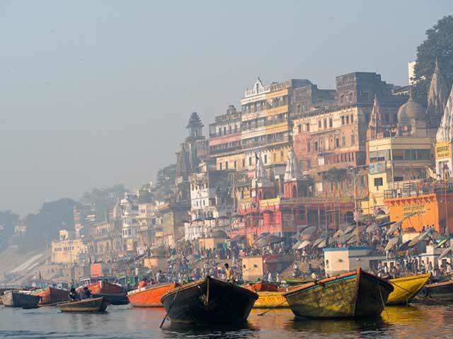 How Varanasi got to be the host city?