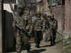 Encounter between militants, security forces in J&K's Budgam