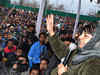 Mehbooba Mufti asks militants to give up arms