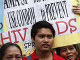 Support for Philippine health secretary's stand  on HIV