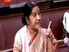 Take action against those who attacked African students: Sushma Swaraj to Yogi Adityanath