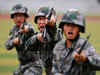 China holds military exercises at Myanmar border amid tensions