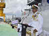 Indian Navy inducts surveillance ship INLCU L51