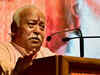 Not interested in President's post: RSS chief Mohan Bhagwat