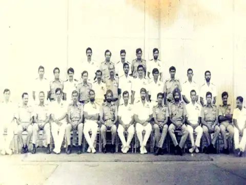 The men who started it all