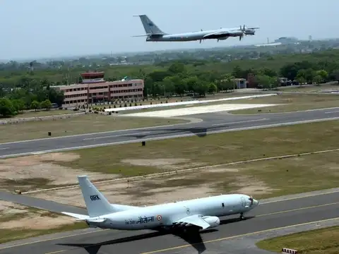 Capabilities of the P8I
